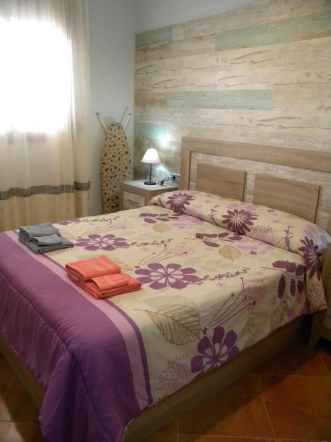 Casa vacanze El Valdes House Málaga